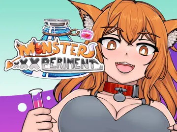 Monster XXXperiment cover art