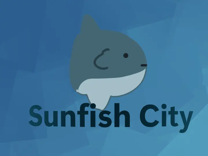 Sunfish City cover art