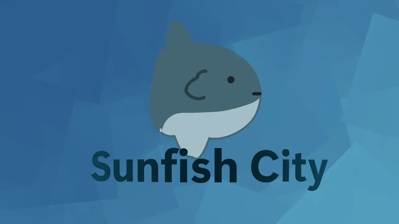 Sunfish City cover art